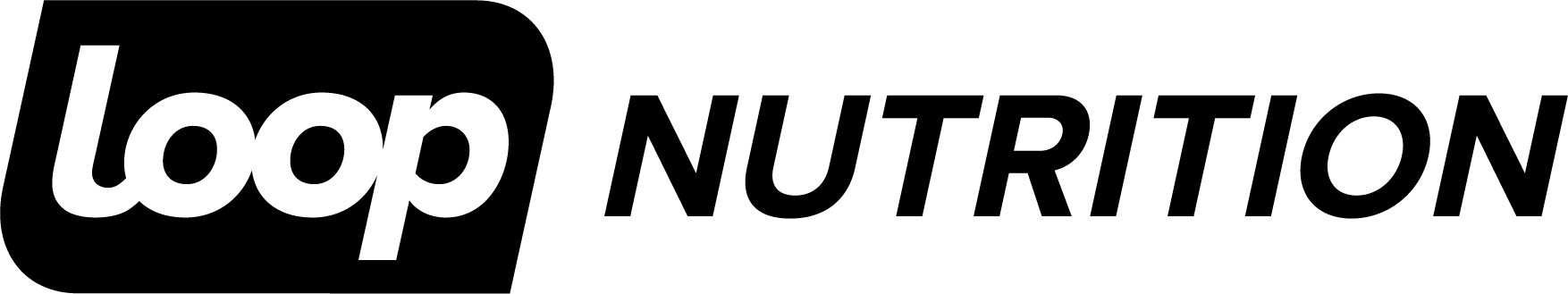 loop nutrition logo
